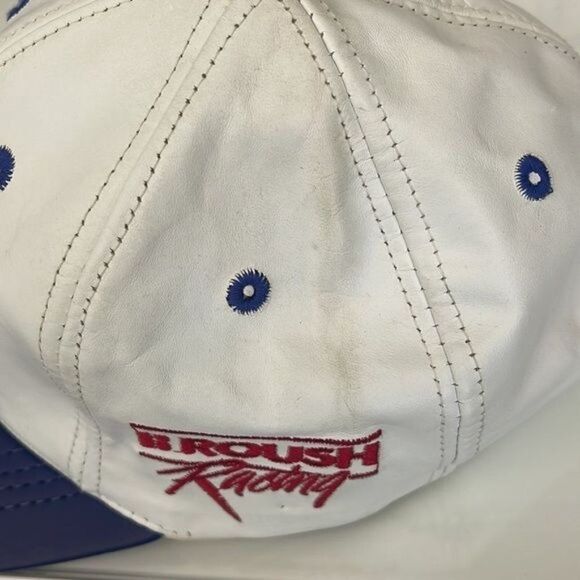 Roush Racing Mark Martin #6 NASCAR Ballcap - Picture 11 of 13